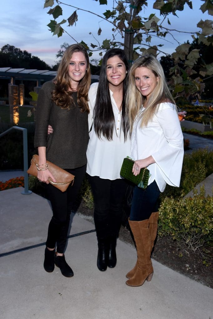 Katherine Shaw, Mary Elizabeth Cooper, Susan Conway