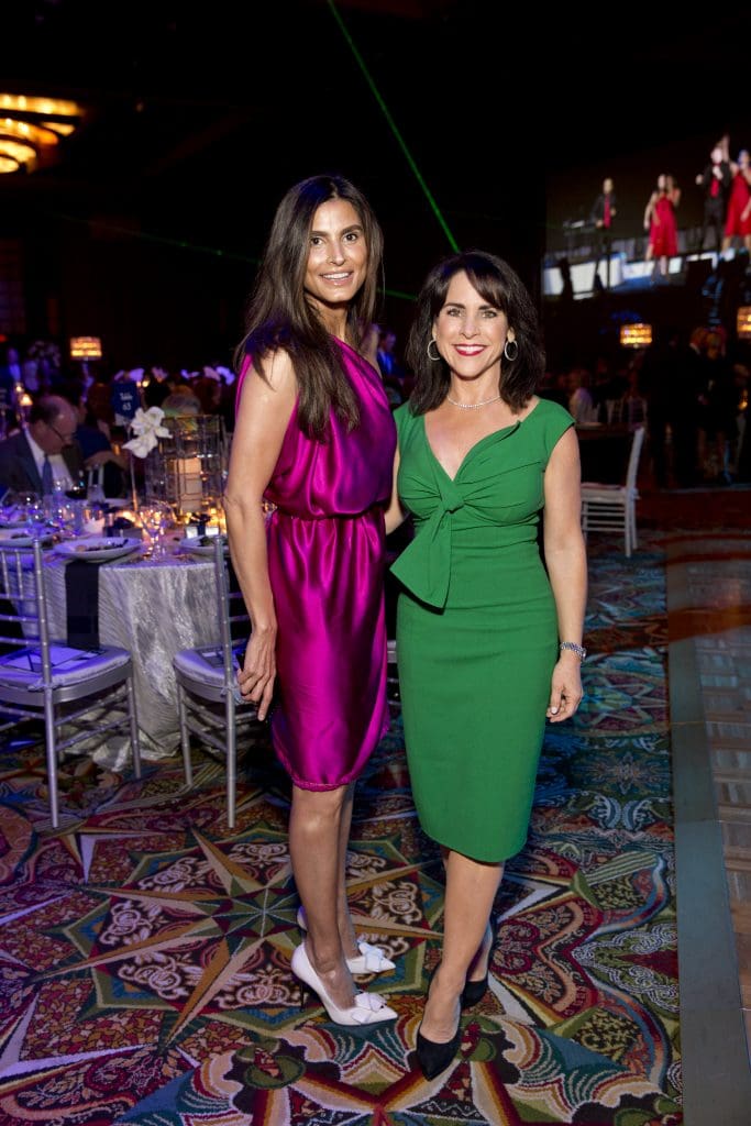 Houston Methodist biennial gala at the Hilton-Americas Houston