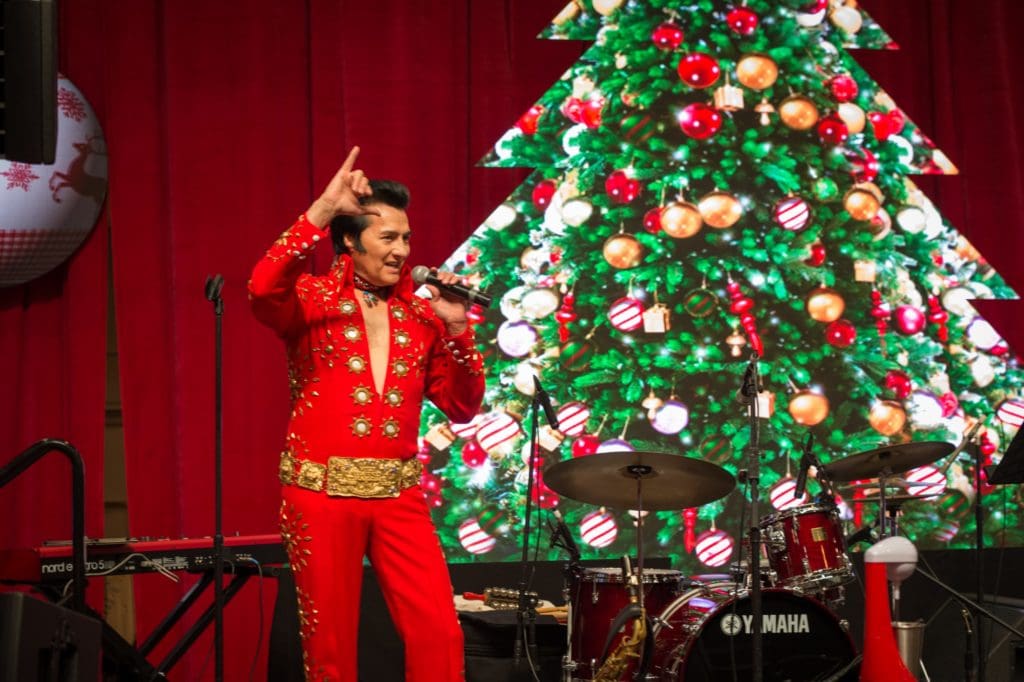 Houston’s Nutcracker Market Opens With a Frenzy: 4,000 Shoppers Pour in for Just the Preview