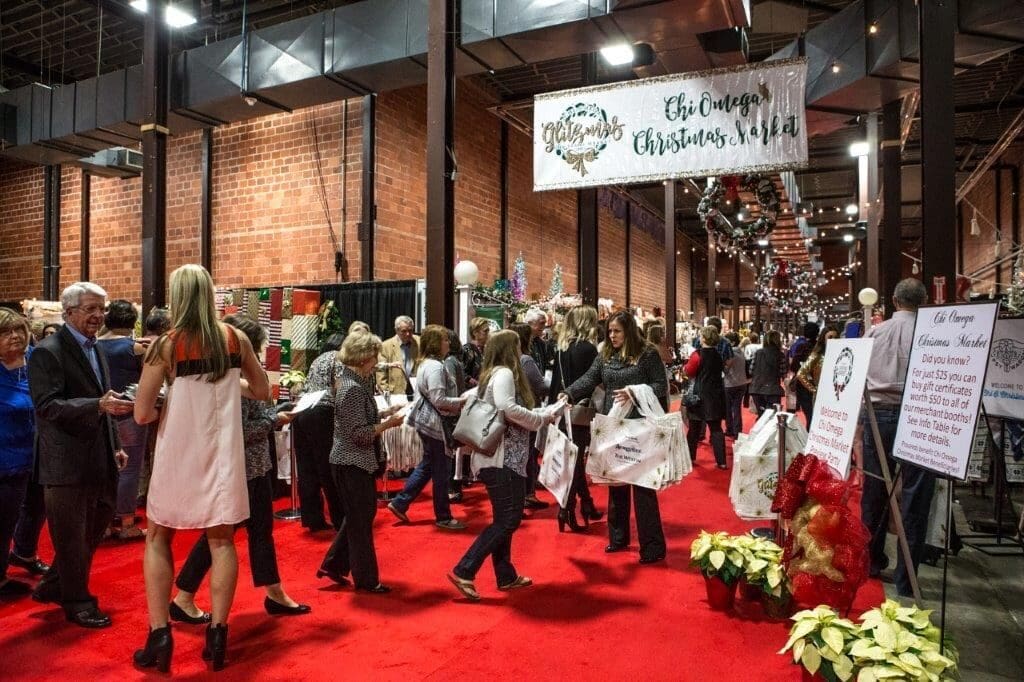 Your Guide to Dallas’ Most Unique Christmas Market: An Unconventional Shopping List
