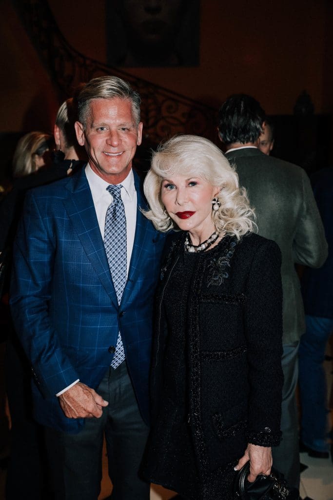 Society Diaries party for Becca Cason Thrash at Elizabeth & Gary Petersen 