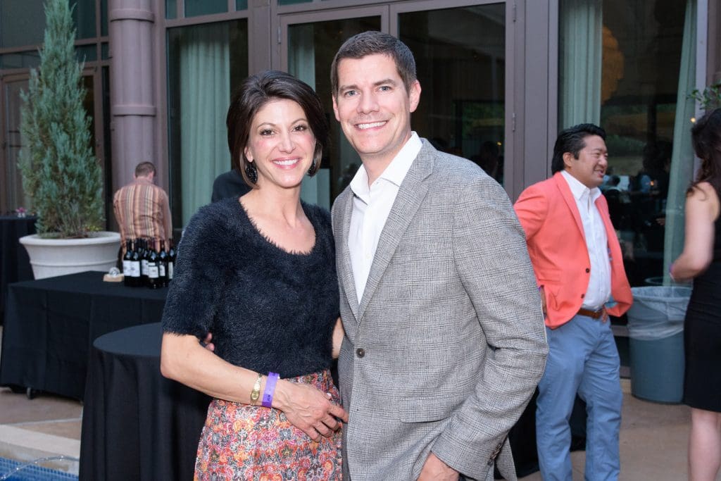 Amanda & Pete Fehlman