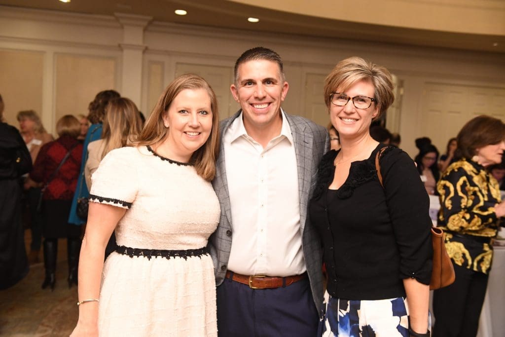 A Night Out with Dress for Success at River Oaks Country Club