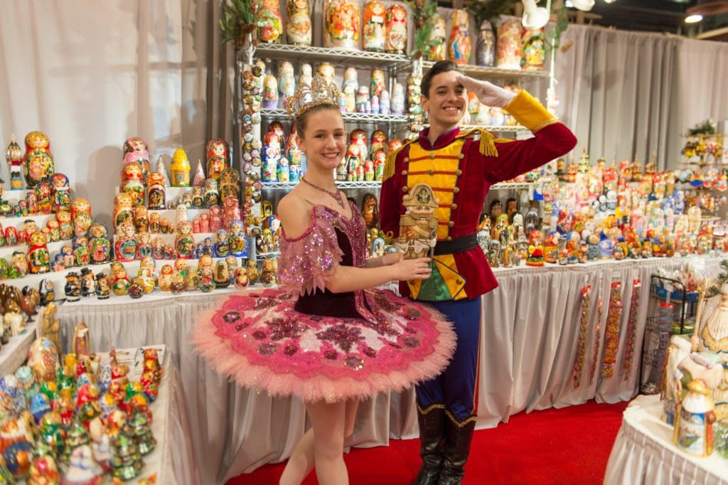 Houston Ballet Nutcracker Market