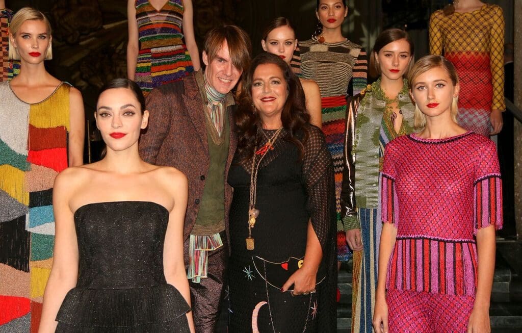 An Army of Models, a Dream Car and a Red Carpet Make this Night of Stars Rock: Global Fashion Power Players  Embrace the Dallas Moment