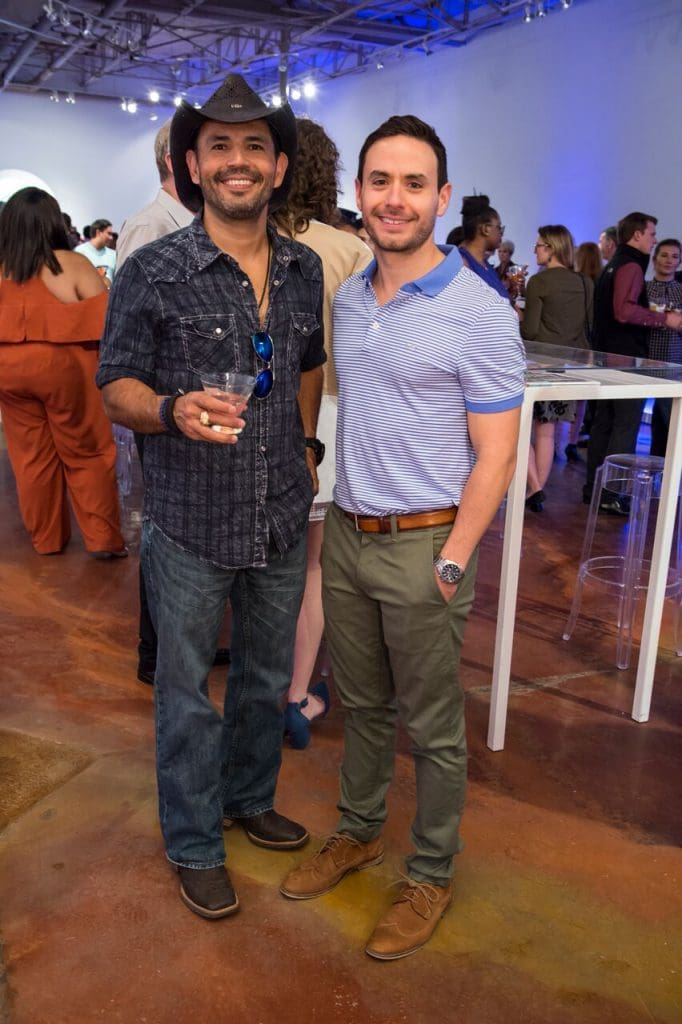 Arturo Gonzalez, Jaime Ramos