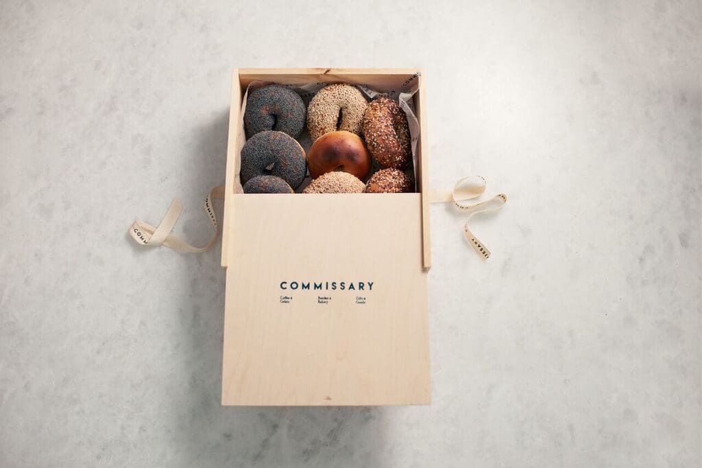 Bagels in a Box