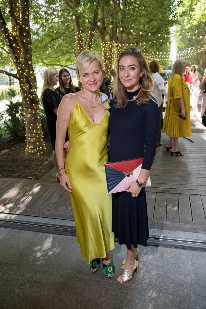 Barbara Sturm, Whitney Wolfe Herd