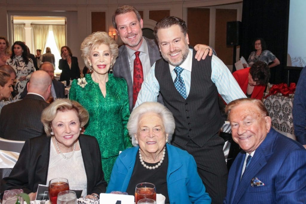 Women of Substance luncheon benefiting Mission of Yahweh