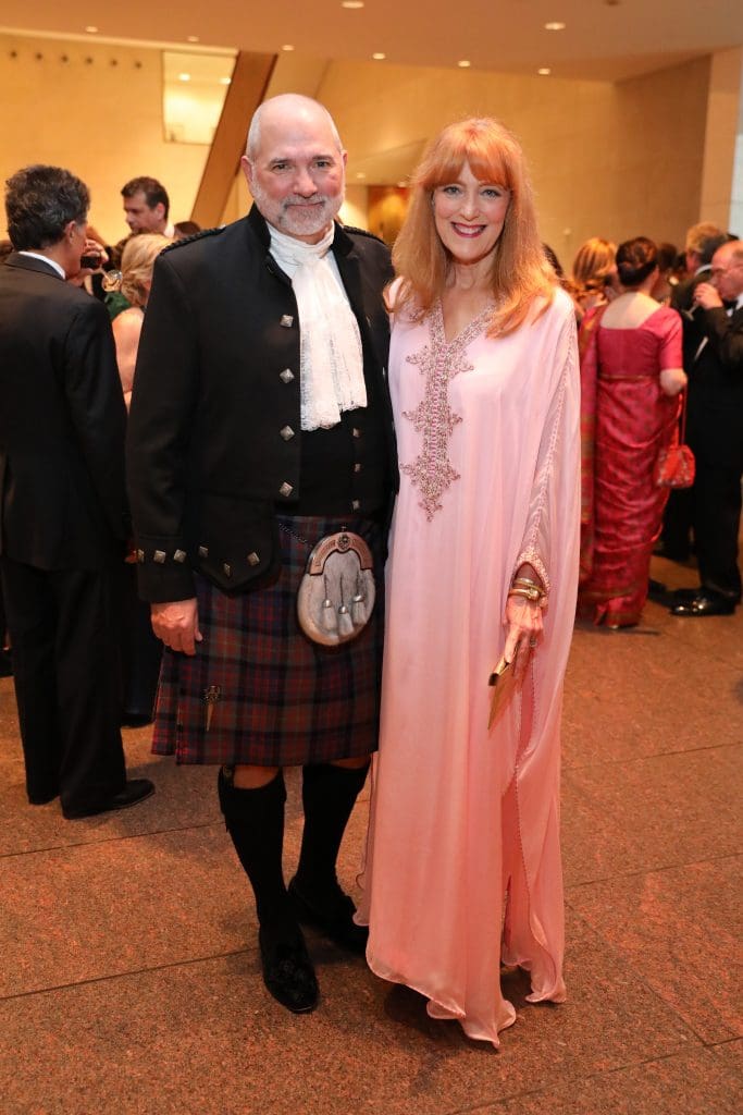 Art of the Islamic Worlds gala at MFAH