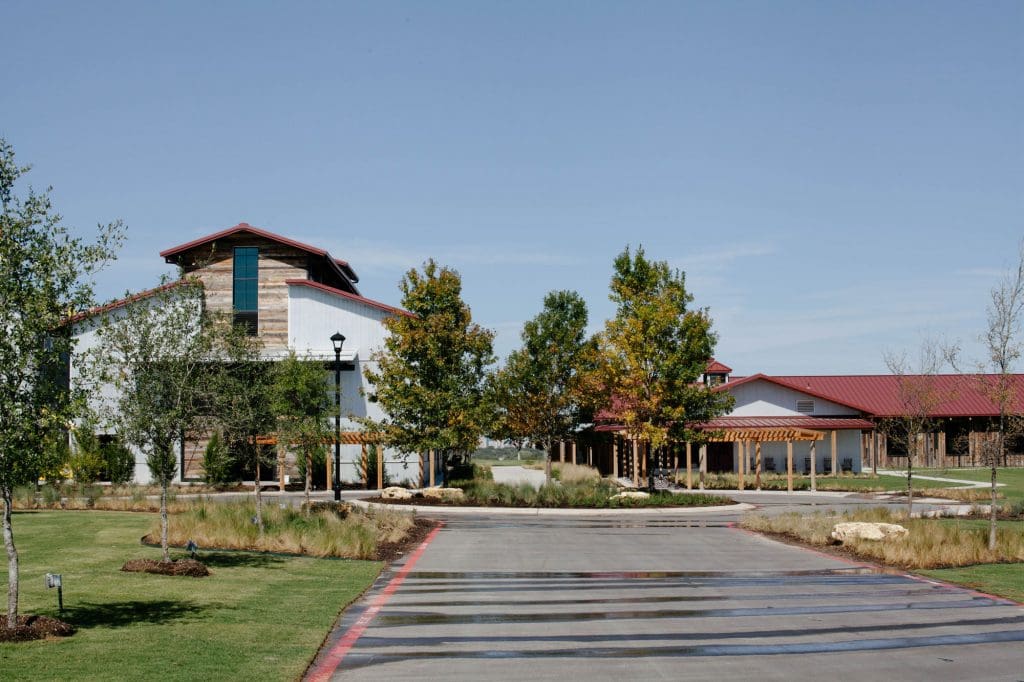 Whiskey Ranch is set to become a destination for whiskey lovers everywhere.