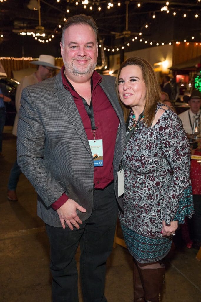 Joel & Annalee Vinyard