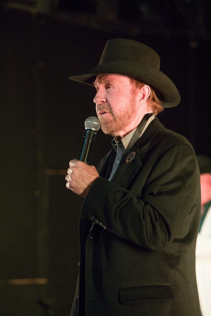 Chuck Norris