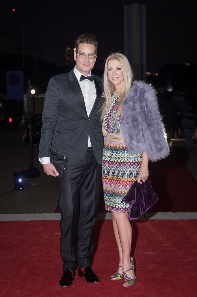 Cameron Silver & Rhonda Sargent Chambers