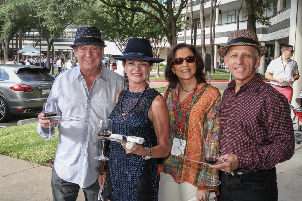 Houston’s Top Chefs Wage a Risotto Battle: And the Yummy Champion is…