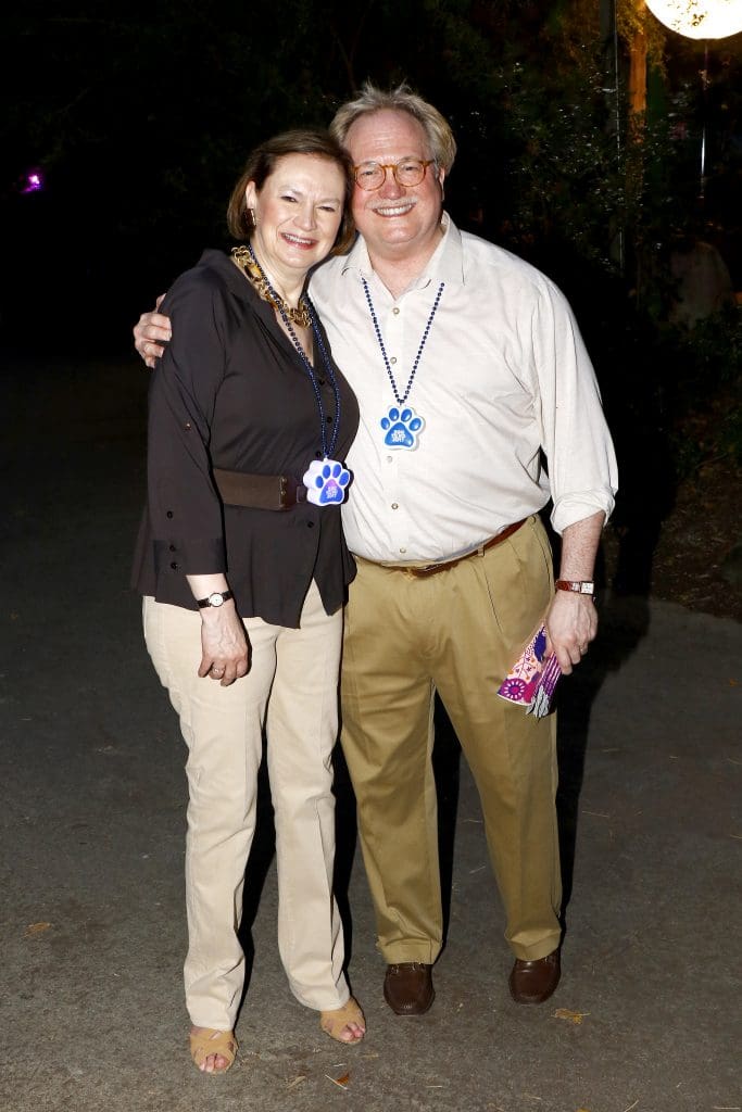 Carol & Don Glendenning
