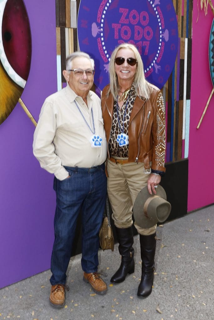 Charles & Pat McEvoy