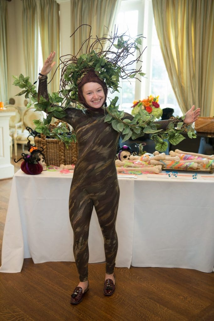 Houston Botanic Garden luncheon at River Oaks Country Club