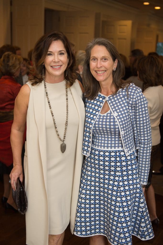 Houston Botanic Garden luncheon at River Oaks Country Club