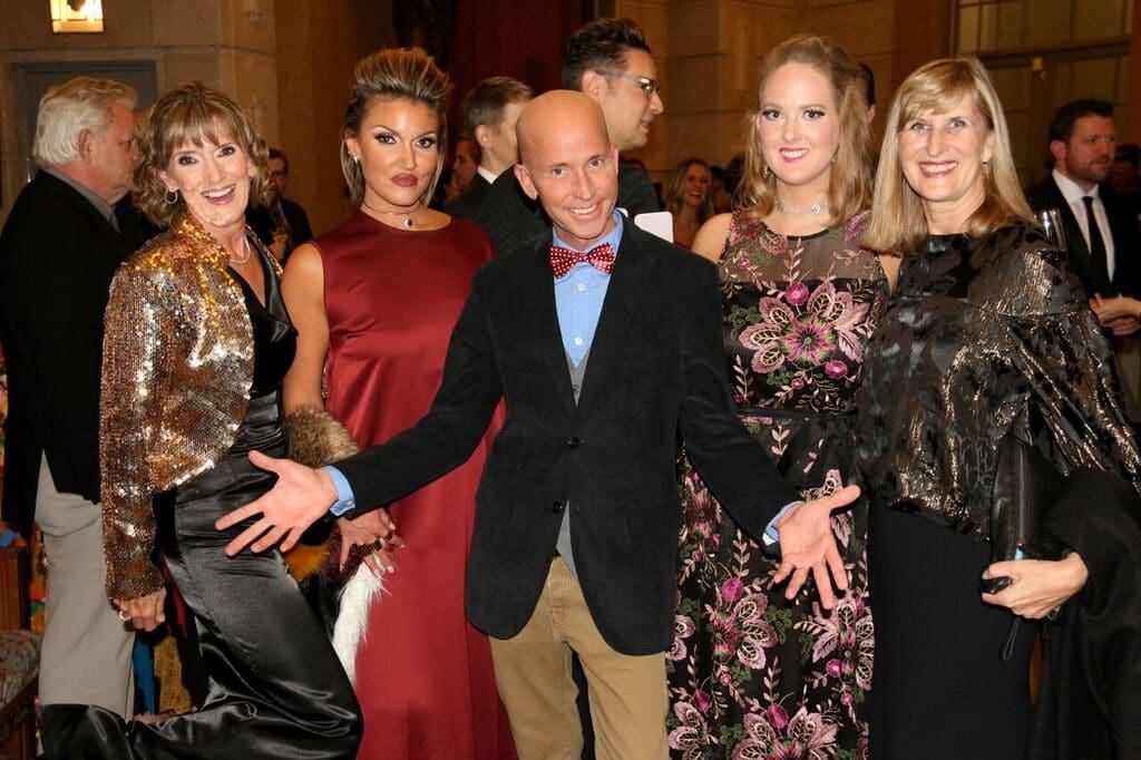 Christine Depree, Jennifer Fleming, Jason Stanford, Alex Small, Brenda Carlson