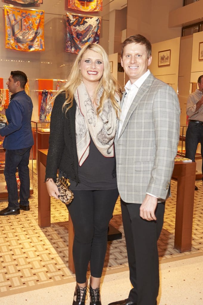 Hermes unveils Chaine d'ancre Punk collection at River Oaks District