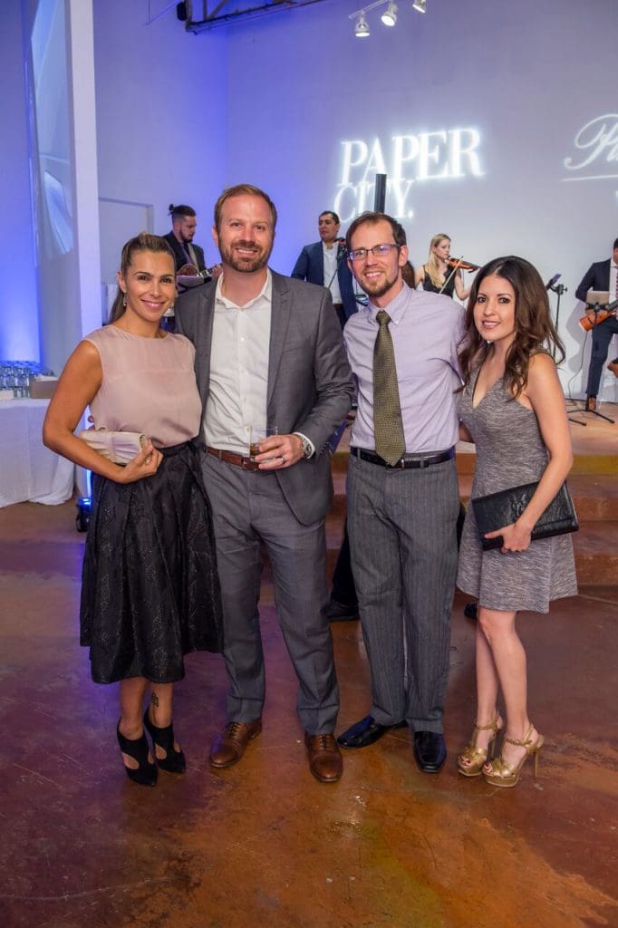 Concetta Troskie, John Bloom, Dylan Robnett, Suleika Bloom