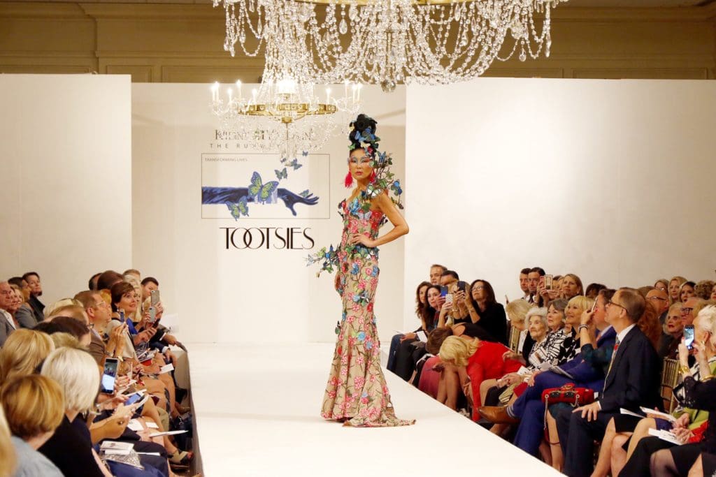 Models, a Bidding War and Inspiring Stories Show How Fashion Changes Lives: This is No Ordinary Runway Show