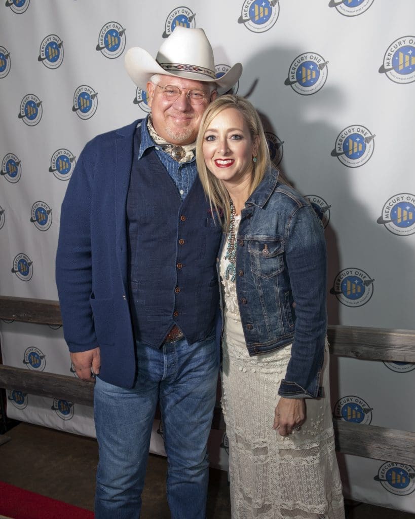 Glenn & Tania Beck