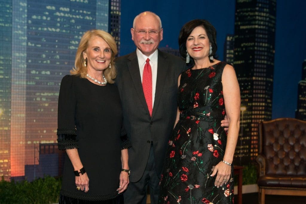 Reluctant Billionaire Steps Out of His Comfort Zone to Help Raise Record Amount for Vital Hospital: Energy Mogul Opens Up for M.D. Anderson
