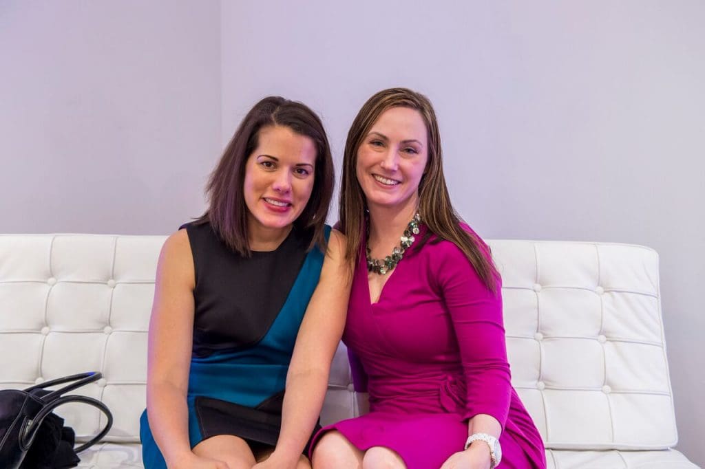 Desiree Jacobsen, Suzann McLemore