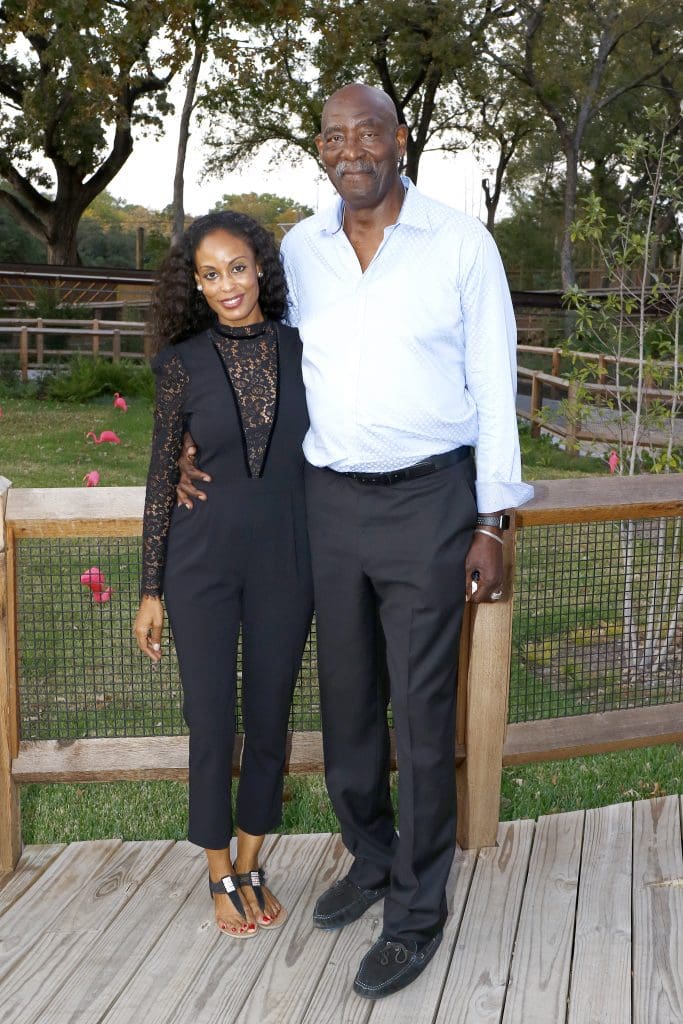 Deve & Ron Sanford