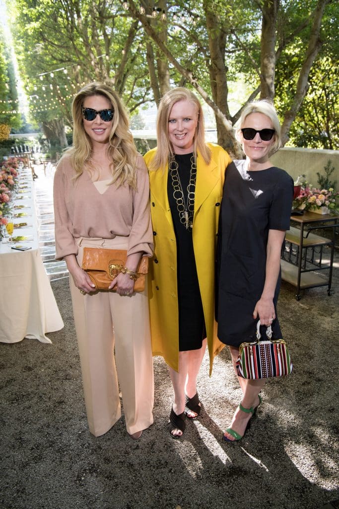 Dina Arnott, Suzanne Droese, Bradley Means
