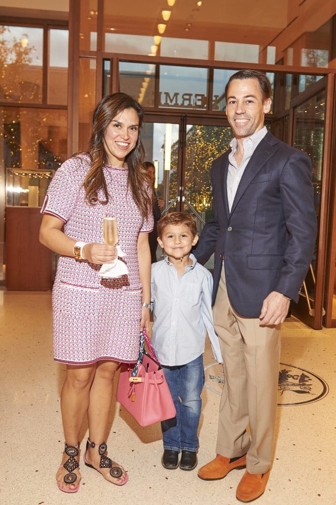 Hermes unveils Chaine d'ancre Punk collection at River Oaks District