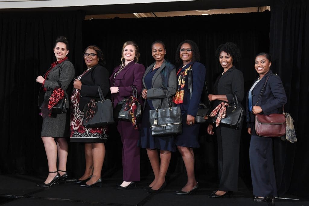 A Night Out with Dress for Success at River Oaks Country Club