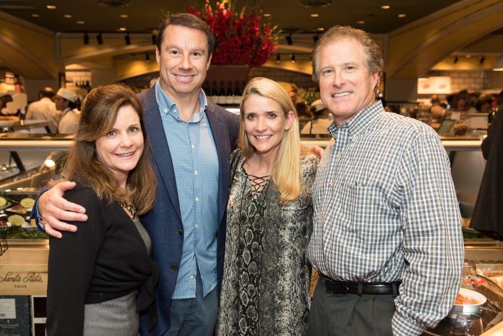 Barbie Drews, Adam & Tammy Romo, Eric Drews