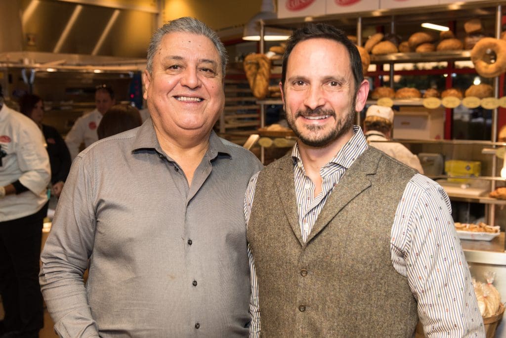 Sigi Barrera, Kory Helfman