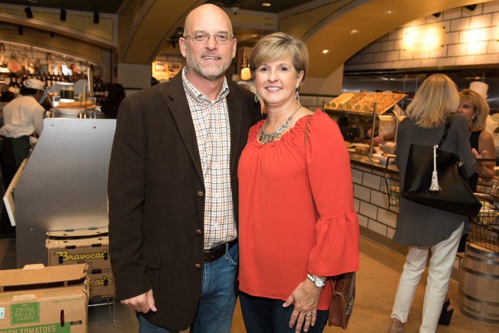 Brian & Kathy Snow