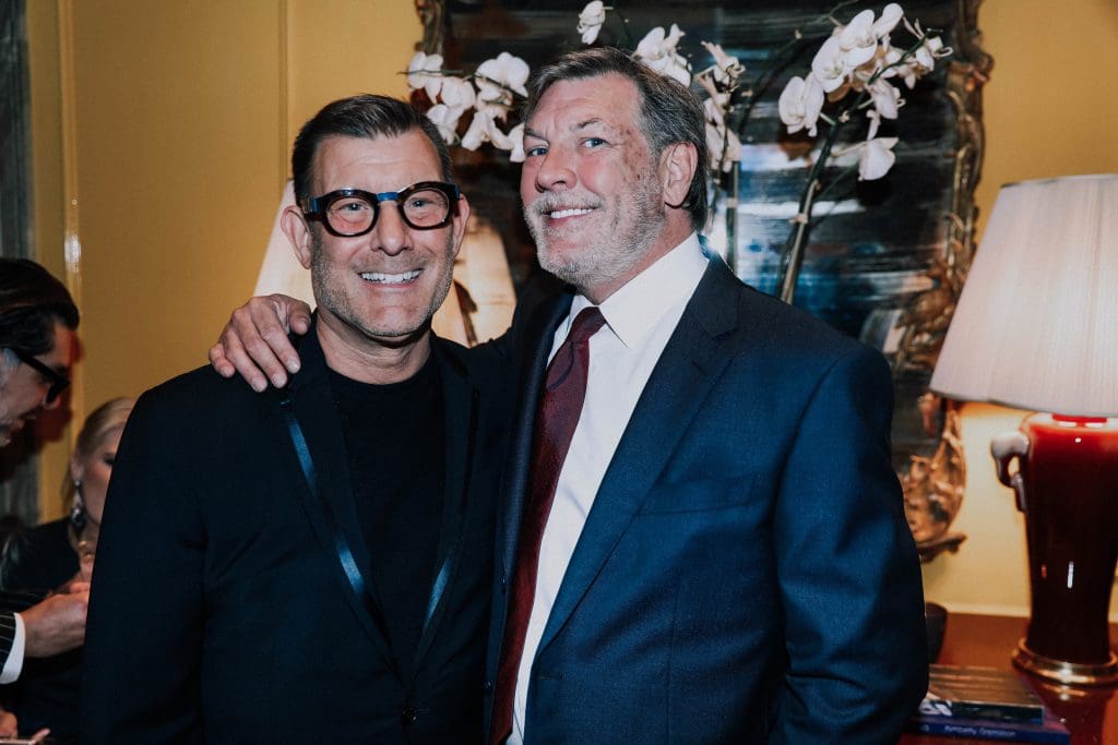 Society Diaries party for Becca Cason Thrash at Elizabeth & Gary Petersen 