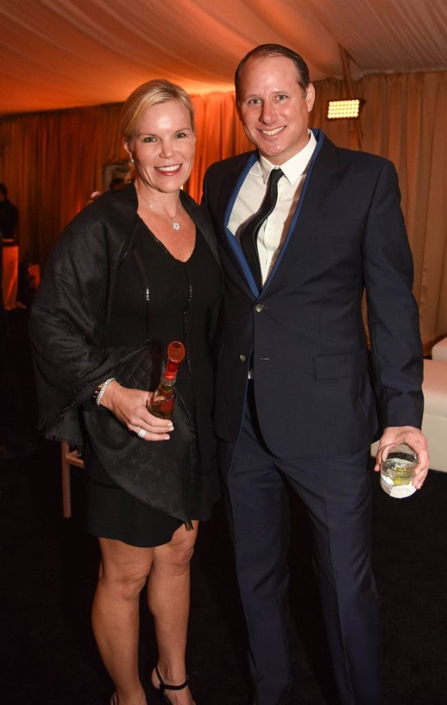 Jennifer Ferguson, Stephen Summers