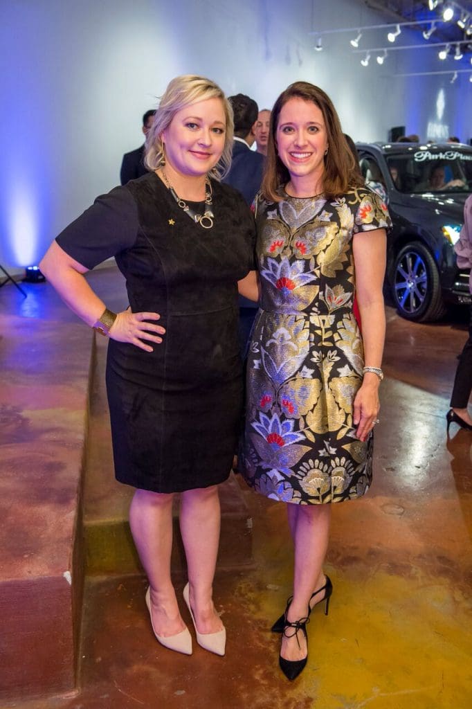 Heather Bonfield, Jennifer Tobin