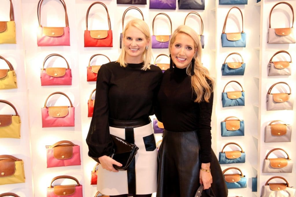 Dallas’ Own Version of Paris: A Stylish Magazine Duo and Fashionable Shoppers Delight in a New NorthPark Store