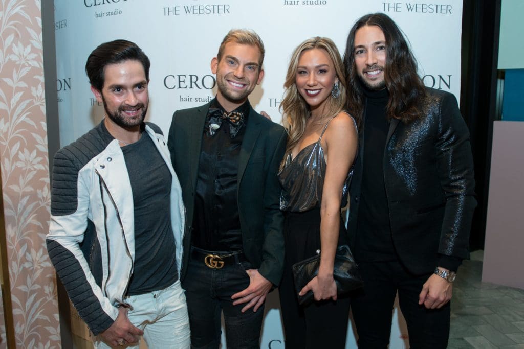 Ceron Reveals His Holiday Picks at One of the World’s Coolest Stores: Where the Hipsters Roam