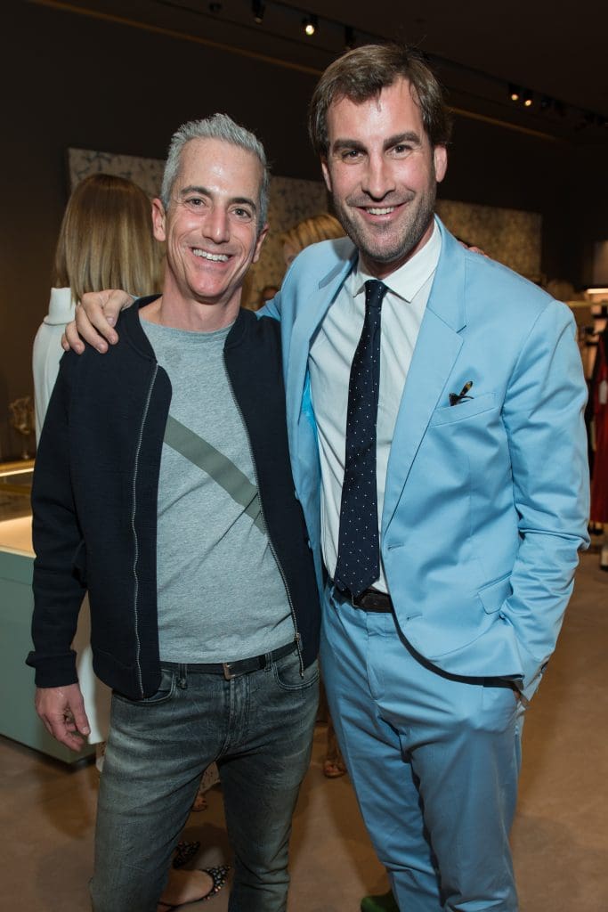 Ceron curates holiday looks at The Webster