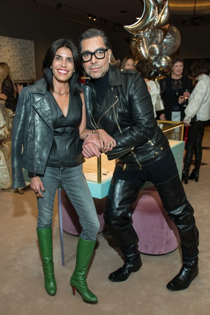 Ceron curates holiday looks at The Webster