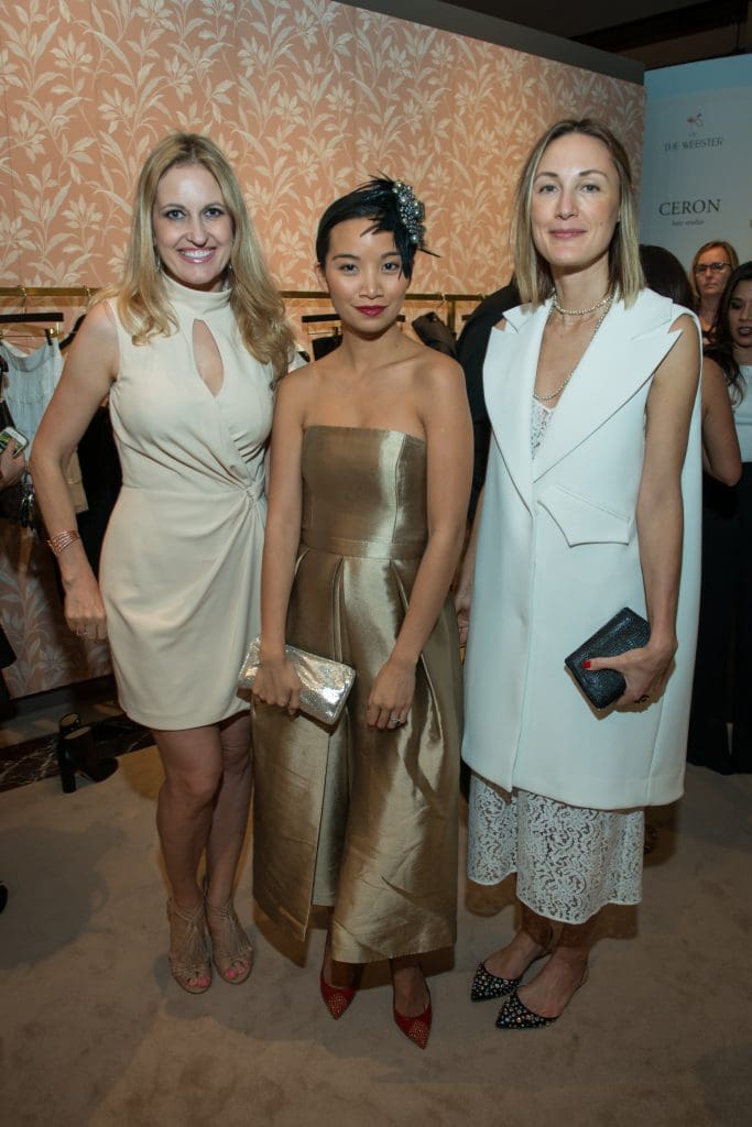 Ceron curates holiday looks at The Webster