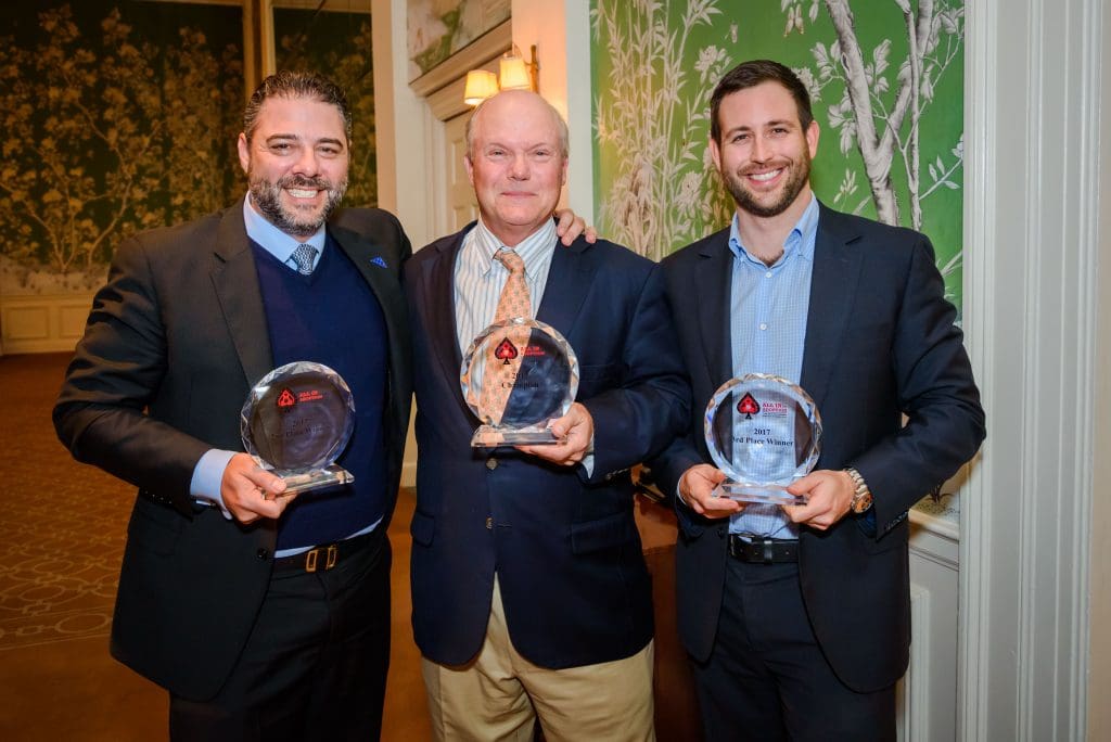 Arms Wide Adoption Services poker tourney at River Oaks Country Club