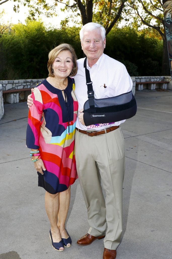 Joan & Alan Walne