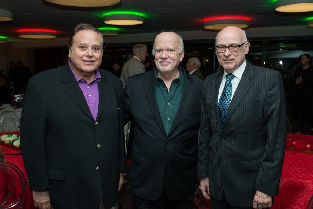 Alley Theatre's Deck the Trees post-Harvey