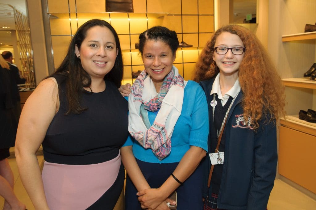 Karla Stack, Ana Victoria Braun, Marisol Braun