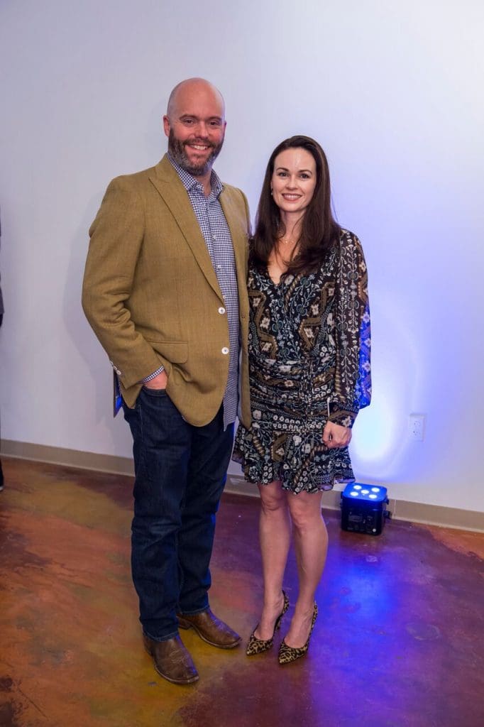 Kevin Bonfield, Lindsey Scoggins